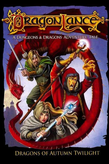 Dragonlance: Dragons of Autumn Twilight